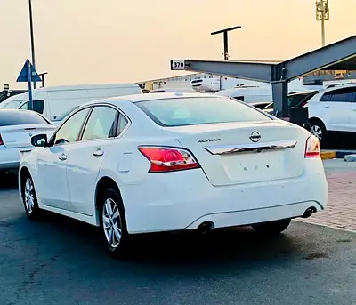 2015 Nissan ALTIMA — фото 5