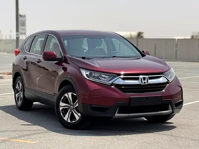 Honda CR-V 2018 LX - Full Service History - Accident free - Original Paint