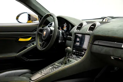 صورة مصغرة 13 لـ 2024 Porsche 718