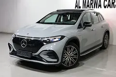 2023 Mercedes Benz Eqs