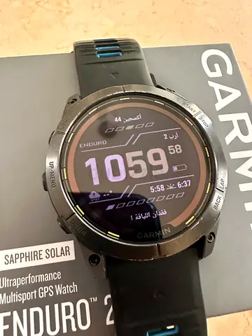 garmin enduro 2