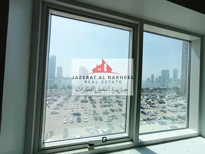 Apartment for annual rent in Al Taawun area, three rooms and a hall