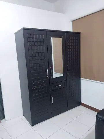 Brand New 3door cabinet available