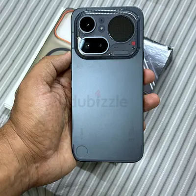 NOTHING MOBILE 4A PRO 256 GB