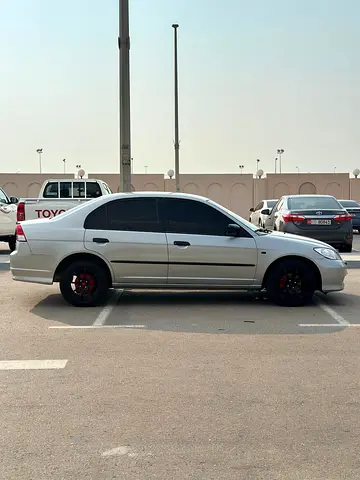 2004 Honda CIVIC — фото 3