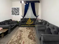 Two-bedroom apartment for sale in City Tower | Down payment 215,000 AED | Monthly payment 4,629 AED 