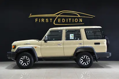 صورة 7 لـ 2026 Toyota LAND CRUISER 70 SERIES
