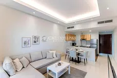 Upgraded 1BR | Furnished | Vacant