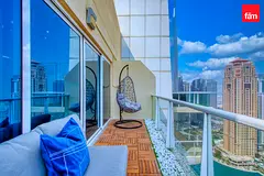 High Floor| Upgraded & Rebovated| Furnished