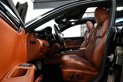 2017 Maserati QUATTROPORTE photo 11