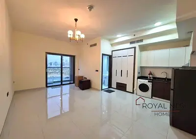 Well-Maintained Apartment | Spacious & Bright