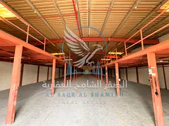 8,000 Sq. Ft. Warehouse for Rent in Industrial Area 11 | Main Road | 3,000 Sq. Ft. Mezzanine | Prime
