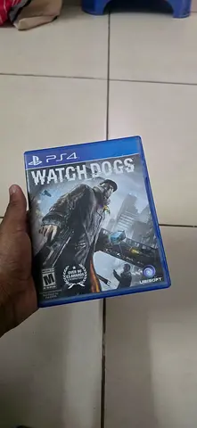 Watch Dogs (PS4) - Original Disc in Case