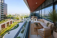 Two Bedroom | Large Layout | Villas View