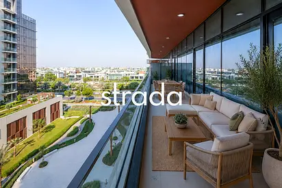 Two Bedroom | Large Layout | Villas View