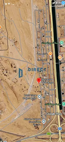 For selling a residential land in Al Tayy area, east of Sharjah Emirate