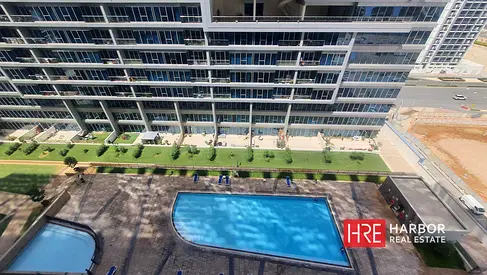 Fully Furnished | Pool View | Well-Maintained