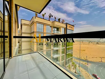 Pool view brand new 1bhk prime location huge balcony
