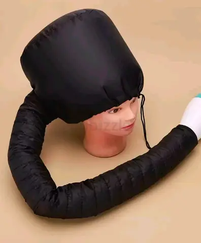 Hair Dryer Bonnet Accessories Adjustable Portable Hooded Hair Dryer
