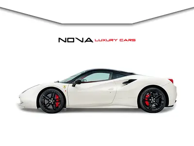 2017 Ferrari 488 GTB — миниатюра 3