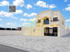 Classic villa for sale - well-finished in a prestigious and quiet area - close to all amenities - pr