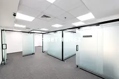 Fitted Office | Ready to Move | Spacious