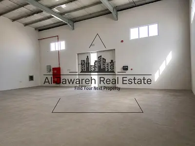 Warehouse for Annual Rent in Umm Al Quwain