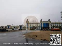 PRIME LOCATION OPPOSITE FIVE STAR HOTELS 16790 SQ FT 2 SIDES CORNER COMMERCIAL RESIDENTIAL CLOSE TO