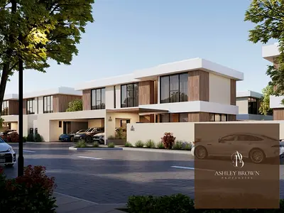 3 Year PHPP Elegant Standalone Villas I only for 22 Arabic Nationalities I Financing Avaialable