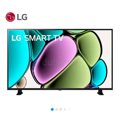 LG 43" Smart TV, 43LQ60/ Brand New-1 Year Warranty