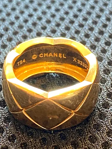 Chanel Ring
