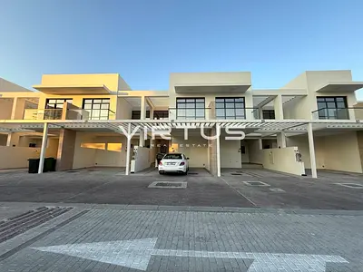 Modern Townhouse in Damac Hills | Spacious layout | Prime location