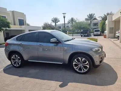 BMW X6 xDrive35i GCC | No Accident | Full BMW Service History