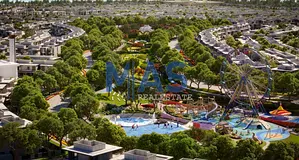 10% BOOKING|Azizi Florence | Where Luxury Meets Nature | Sharjah