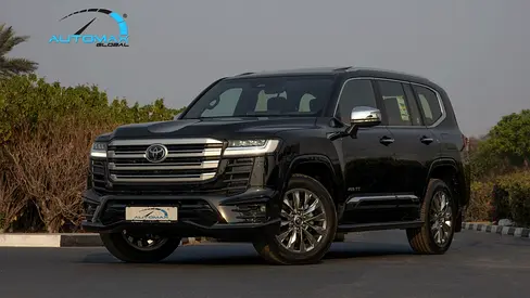 ( For Export ) 2026/2026 Toyota Land Cruiser VXR 3.5TT V6 4X4 GCC BRAND NEW