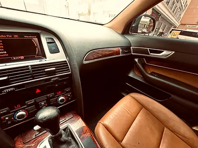2011 AUDI A6 photo 8