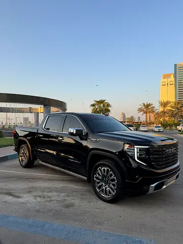 GMC Sierra Denali Ultimate 2024 | GCC Specs | Under Warranty | Top Spec