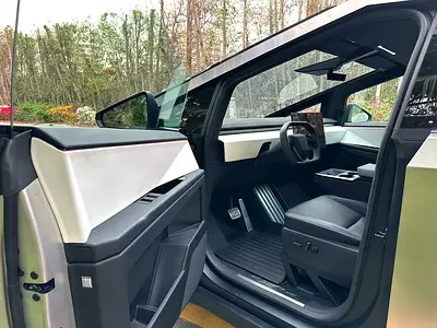 2024 Tesla CYBERTRUCK 照片 9