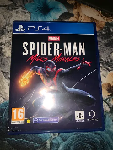 Sprider Man - Miles Morales