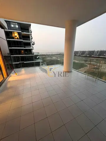 Vacant | 2BR + Maid | Golf Promenade 2