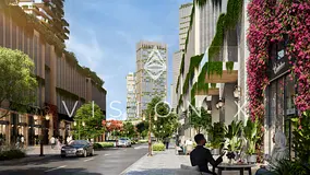 1 Bedroom Apartment | Modern Living | Azizi Milan