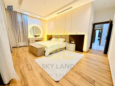 Luxury villa in a prime location, freehold ownership including registration fees and furnishings