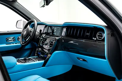 2025 ROLLS-ROYCE CULLINAN — миниатюра 11