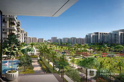 Elegant 2 Bedroom | Green Home Community