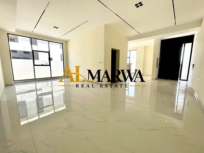 Barand New villa 4BR Ready To Move