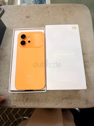 Honor 600