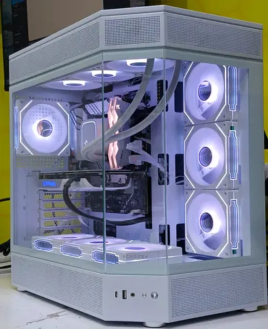 🎮 GAMING / EDITING PC SETUP — RTX 5060 Ti 16GB | 1440p 180Hz