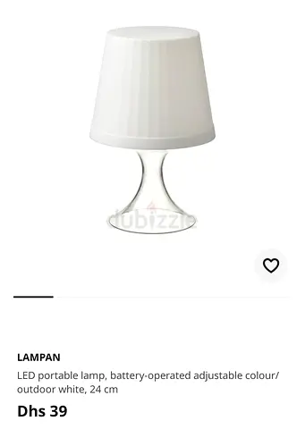 New Ikea Lamp
