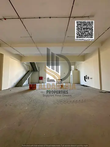 🏭 Brand New Warehouses for Rent – Al Jurf 2 | Ajman