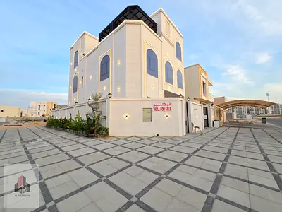 Luxury Villa for Sale in Al Amerah – Ajman | Prime